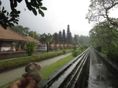 Bali in 1 Day : Iconic temples -UNESCO Sight - All inclusive - Getting picked up (and dropped off) without the hassle