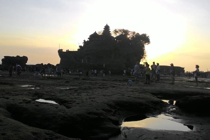 Bali in 1-Day : Rice Terrace, Volcano, Tanah lot - All Inclusive - Price and value for a private 1-day Bali highlights run