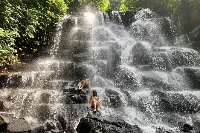 Bali Inclusive Tour: Best Waterfalls Around Ubud Area - Key Points at a Glance