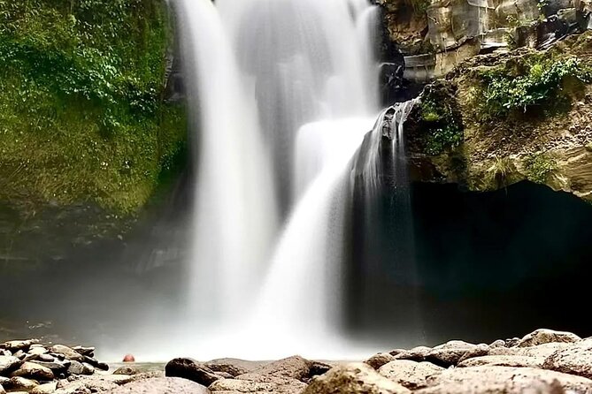Bali Inclusive Tour: Best Waterfalls Around Ubud Area - Tukad Cepung: Sun Rays and Cave-Style Waterfall Magic