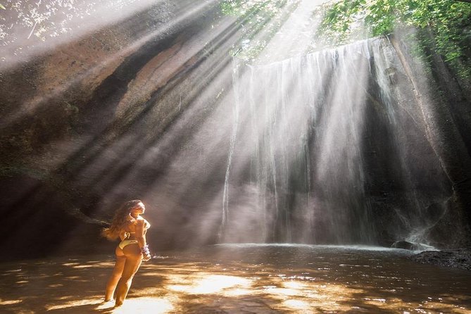 Bali Inclusive Tour: Best Waterfalls Around Ubud Area - Optional Add-On Falls: More Stops, More Choices