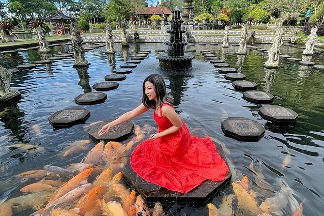 Bali Individual Route With Private English Speaking Driver - Stop-by-stop: Tanah Lot, Canggu beach views, and Ubud temples