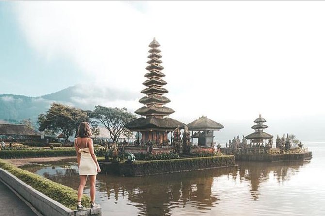 Bali Individual Route With Private English Speaking Driver - Pickup, timing, and the English-speaking driver experience
