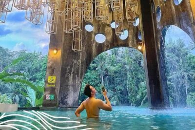Bali Infinity Pool and Atv Quad Biking with Private Hotel Transfer - Private hotel transfer from Kuta: time saved is travel comfort