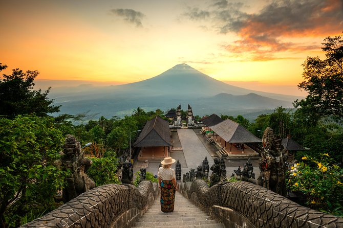 Bali Instagram: Gate of Heaven Temple Tour - Hotel Pickup and the 10-Hour Day Rhythm Around Ubud