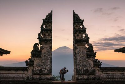 Bali Instagram: Gate of Heaven Temple Tour - Stop 2: Tirta Gangga Water Palace and Its Holy-Spring Feel