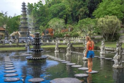 Bali Instagram: Gate of Heaven Tour - Getting around east Bali from Seminyak: why private transport is the whole point