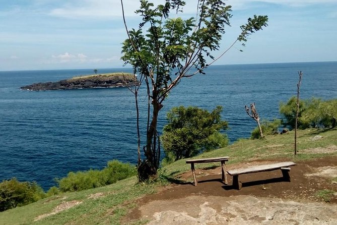 Bali Instagram: Gate of Heaven Tour - Mahagiri Panoramic Resort: Mount Agung views and a food break