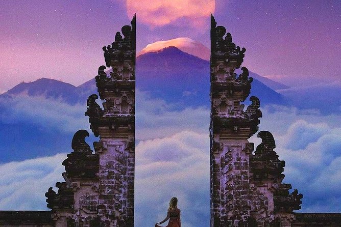 Bali Instagram Most Iconic Spots Private Tour - Stop 3: Tukad Cepung Waterfall, timed for a memorable pause