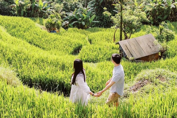 Bali Instagram Tour - Lempuyang Temple: the gates photo and the line reality
