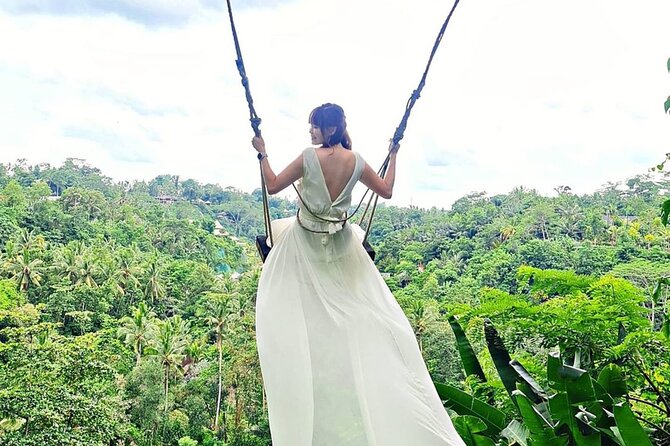 Bali Instagram Tour - Tukad Cepung Waterfall: the sun-ray photo problem (and solution)