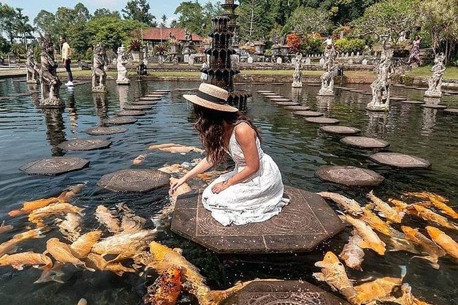 Bali Instagram Tour - All Inclusive - Lereng Agung Buffet Lunch With Mt. Agung in View