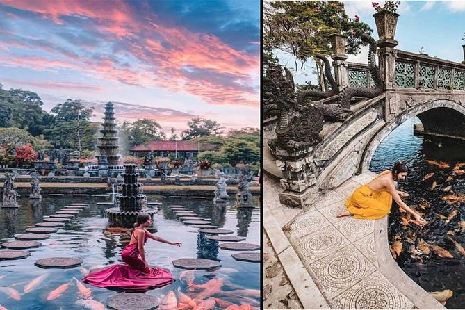 Bali Instagram Tour and Sunrise at gate of heaven - How Pickup, Private Group Time, and the Day’s Length Works