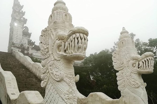Bali Instagram Tour from Your Hotel (Private & Full-day) - Tirta Gangga: Royal Water Palace With Fish, Ponds, and Flowing Drama