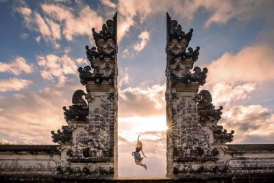 Bali Instagram Tour from Your Hotel (Private & Full-day) - Tukad Cepung and Kanto Lampo: Cave Waterfalls and Big Photo Angles