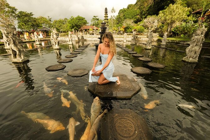 Bali Instagram Tour: Gate of Heaven, Swing and Waterfall Day Tour - Logistics that make or break a Bali day