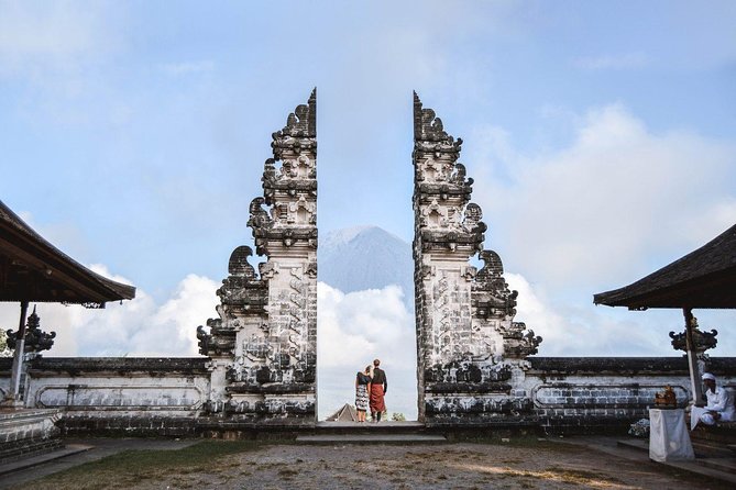 Bali Instagram Tour - Lempuyang Bali Gate of Heaven - Lempuyang Temple: timing, viewpoints, and what to watch for