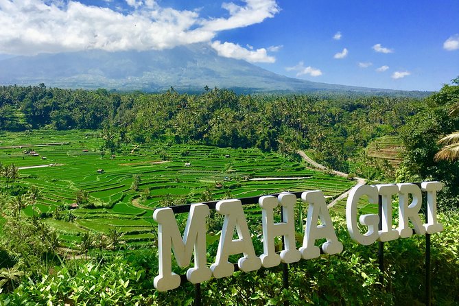 Bali Instagram Tour - Lempuyang Bali Gate of Heaven - Tukad Cepung waterfall: the hidden-water hike that’s worth the effort