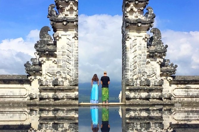 Bali Instagram Tour: Lempuyang Temple, Tirta Gangga and Tukad Cepung Waterfall - How the 9-hour schedule stays manageable (even with three major sights)