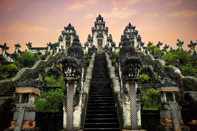 Bali Instagram Tour: Lempuyang Temple, Tirta Gangga and Tukad Cepung Waterfall - Price and value: $74 for three admissions and a whole lot of driving comfort