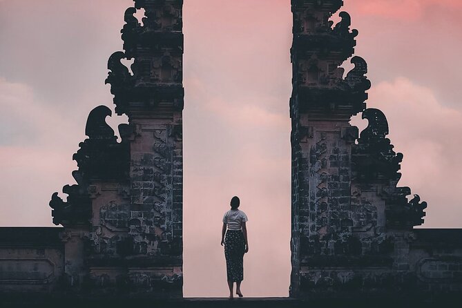 Bali Instagram Tour- Most Scenic Spots in Bali - Getting around from Ubud: A/C comfort, pickup, and a long day done right