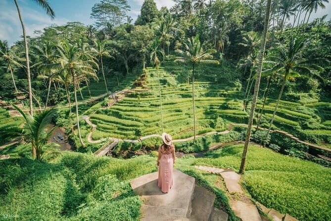 Bali Instagram Tour [Private and All-Inclusive] - Tirta Gangga Water Palace: a short stop that pays off