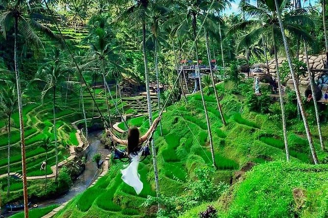 BALI INSTAGRAM TOUR Private Tour with Wifi onboard - How to pack for a day built around photos