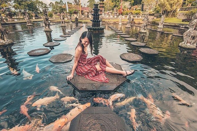 BALI INSTAGRAM TOUR Private Tour with Wifi onboard - Wi‑Fi onboard: small feature, big mood boost