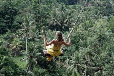 Bali Instagram Tour : The Most Popular Spots In Bali - Stop 1: Lempuyang Temple and the Gates of Heaven Framing Trick