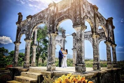 Bali Instagram Tour: The Most Scenic Spots - Tirta Gangga Water Palace: A Fast Scenic Reset