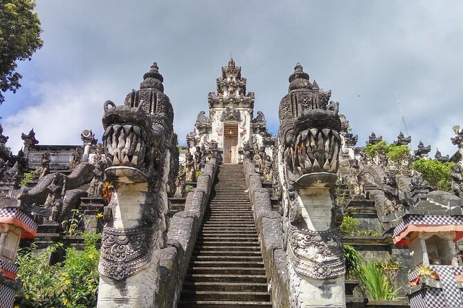 Bali Instagram Tour: The Most Scenic Spots - Tegalalang Rice Terrace and the Swing Options: Quick Time, Big Photos