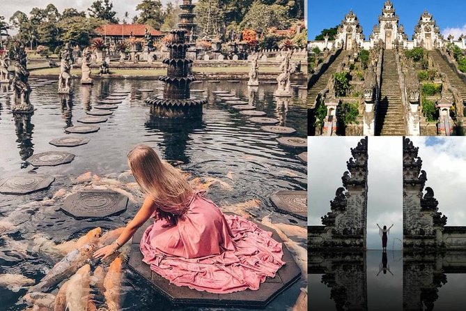 Bali Instagram Tour to The Most Scenic View - The real value of a $74 private scenic day