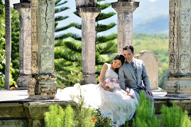 Bali Instagram Tour to The Most Scenic View - Stop 2: Tirta Gangga for cool water gardens and royal history