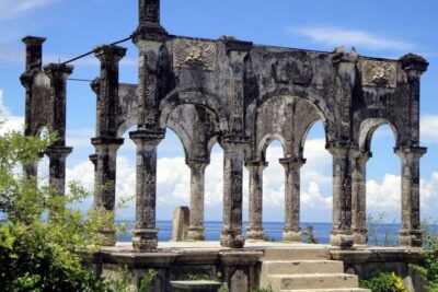 Bali Instagramable Tour - Lempuyang Temple: The Gate of Heaven and Mount Agung in Frame