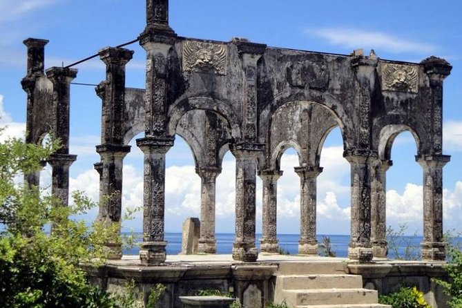 Bali Instagramable Tour - Lempuyang Temple: The Gate of Heaven and Mount Agung in Frame