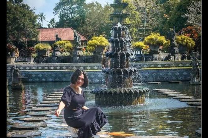 Bali : Instagrams Tour Lempuyang Temple, Tirta Gangga- Tukad Cepung , Tibumana Waterfall - Tibumana Waterfall: Another Nature Stop Built Into the Photo Route