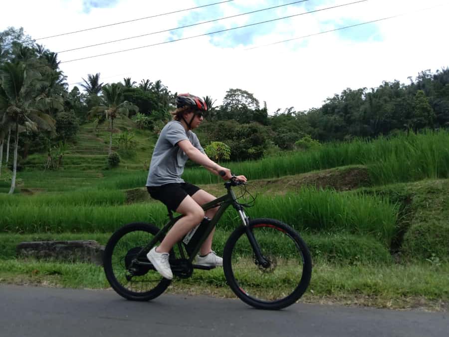 Bali: Jatiluwih Full-Day E-Bike and Trekking Tour - E-bike comfort and the kind of effort you’ll actually feel
