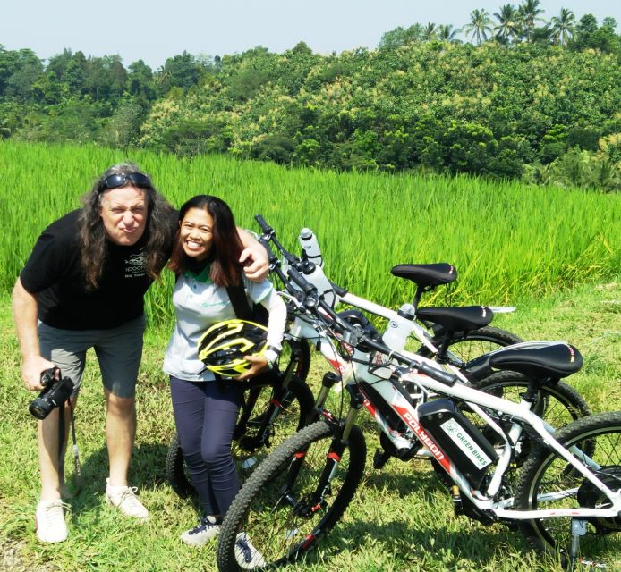 Bali: Jatiluwih Full-Day E-Bike and Trekking Tour - Price and value: what $99 really covers