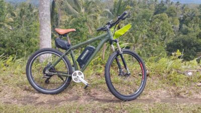 Bali: Jatiluwih Rice Terraces 1 Hour Electric Bike Tour - How the Electric Bike Changes the Effort (and Your Satisfaction)