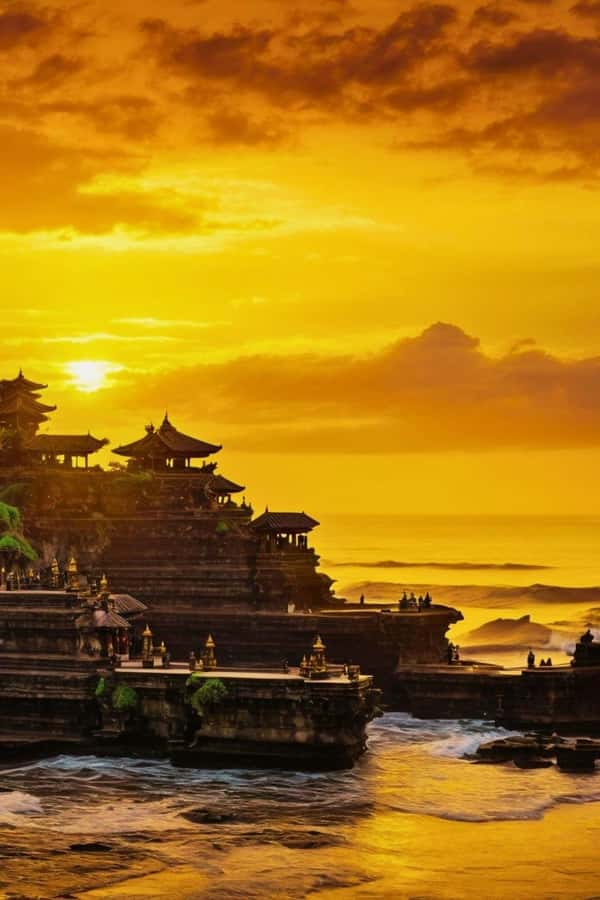 Bali: Jatiluwih UNESCO, Bratan Lake, Iconic Gate & Tanah Lot - Tanah Lot: Sea-Temple Walking Time and a Bit of 16th-Century Context