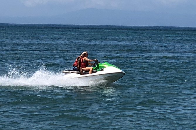Bali Jet Ski - Safety briefing and gear: where the experience starts