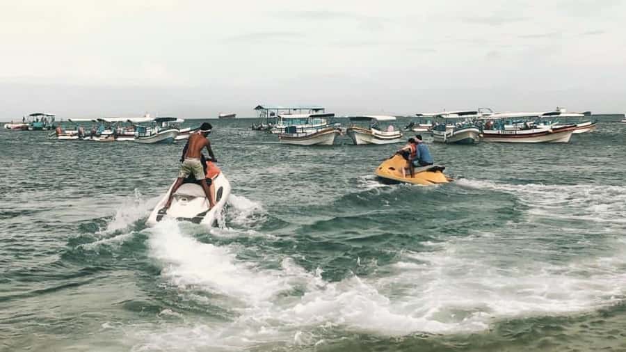 Bali: Jet Ski Ride at Nusa Dua Beach - Private Group Energy and Who This Ride Fits Best