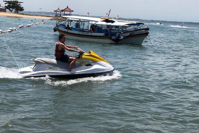 Bali Jet Ski - Where you meet in Benoa (and why that matters)