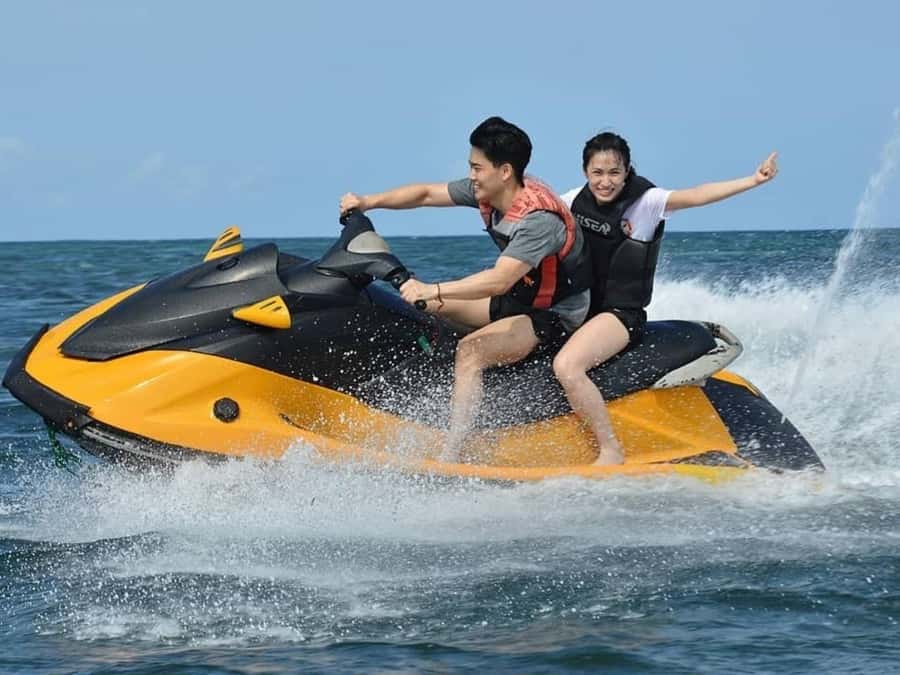 Bali: Jetski Watersport Nusa dua Beach Experience - Key Things I’d Notice First