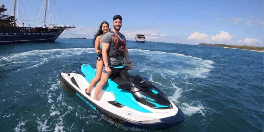 Bali: Jetski Watersport Nusa dua Beach Experience - The Nusa Dua Coast: Why This Jet Ski Setup Feels Safer