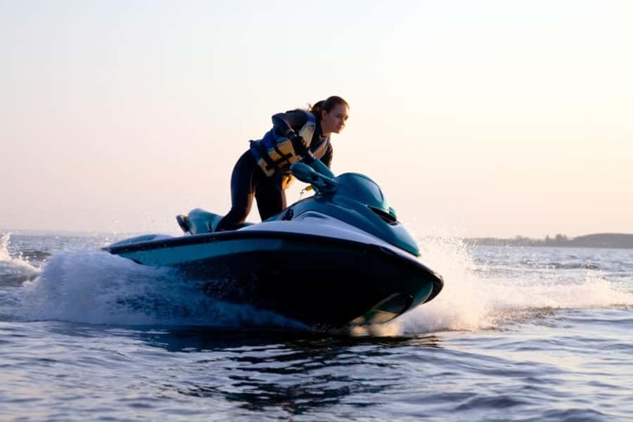 Bali: Jetski Watersport Nusa dua Beach Experience - Itinerary Breakdown: Pickup, Nusa Dua Beach Time, Then Back to Badung Regency