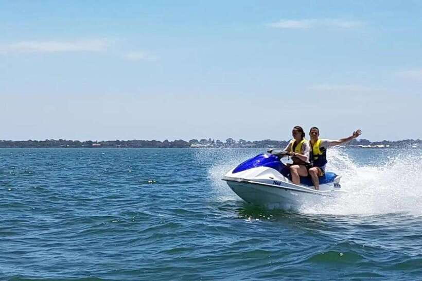 Bali : Jetski Watersport Nusa Dua beach include Transport - Key Things to Know Before You Ride