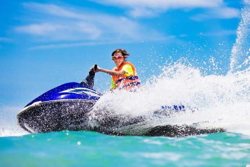 Bali : Jetski Watersport Nusa Dua beach include Transport - Tips to Make Your Ride Smooth (Not Stressful)