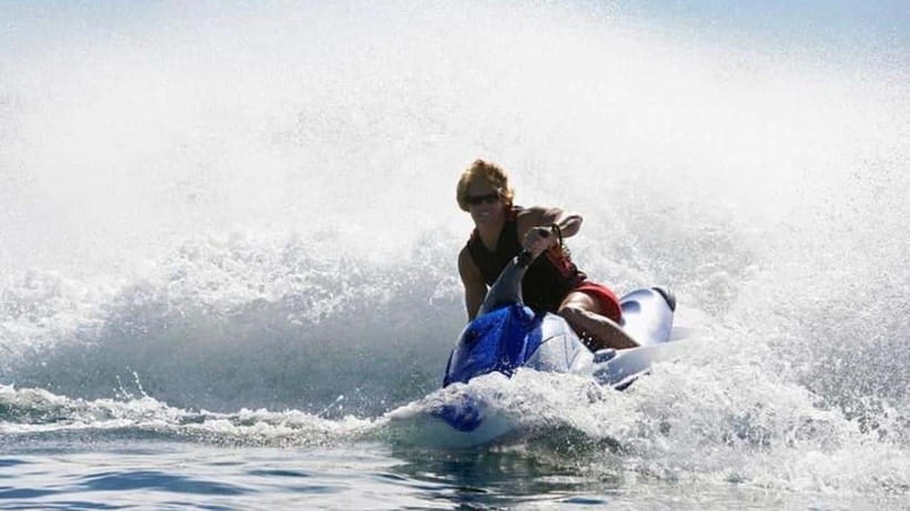 Bali : Jetski Watersport Nusa Dua beach include Transport - Pickup and Drop-Off: Transport That Actually Helps