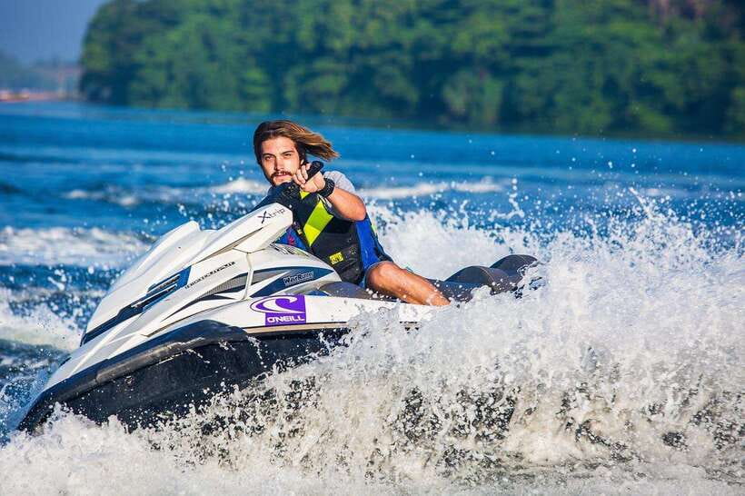 Bali : Jetski Watersport Nusa Dua beach include Transport - The Safety Briefing and Gear Check (Where Good Operators Shine)